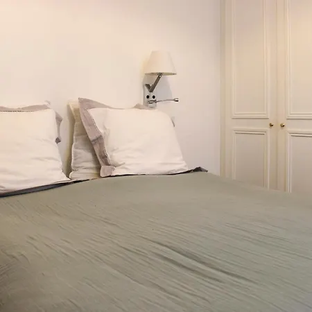Apartment Spacious Haussmannian In 17th Paris